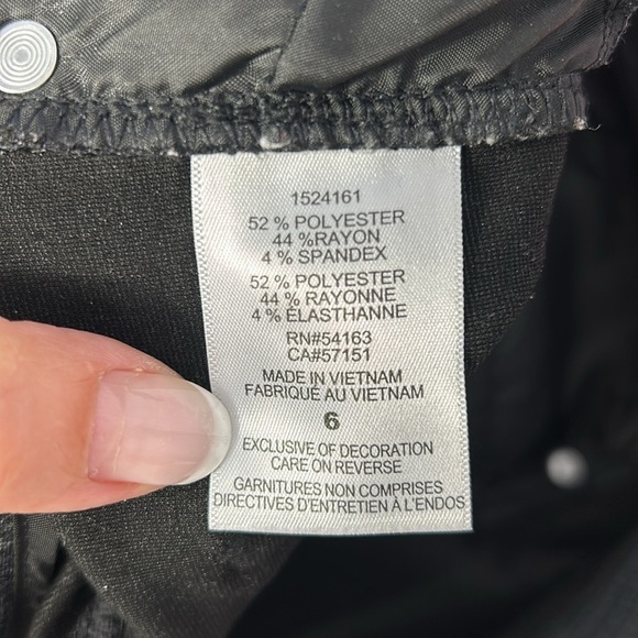 Karl Lagerfeld Ladies Plaid Pants - Picture 9 of 12